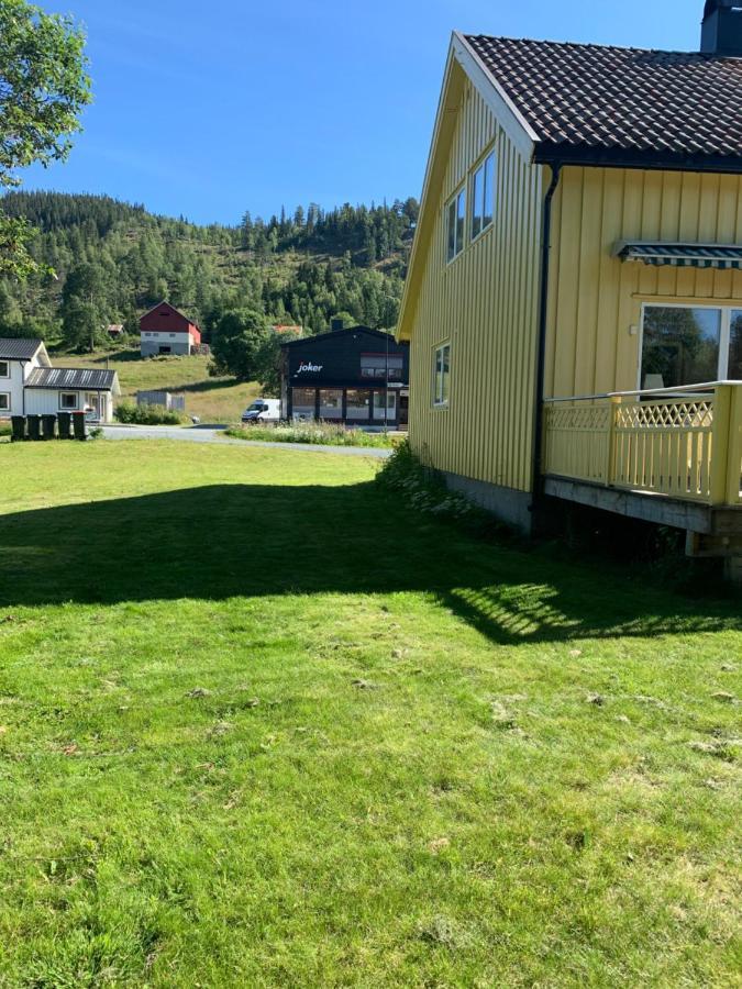 Sjarmerende Overnatting Sentralt I Vest-Telemark Hoydalsmo Bagian luar foto