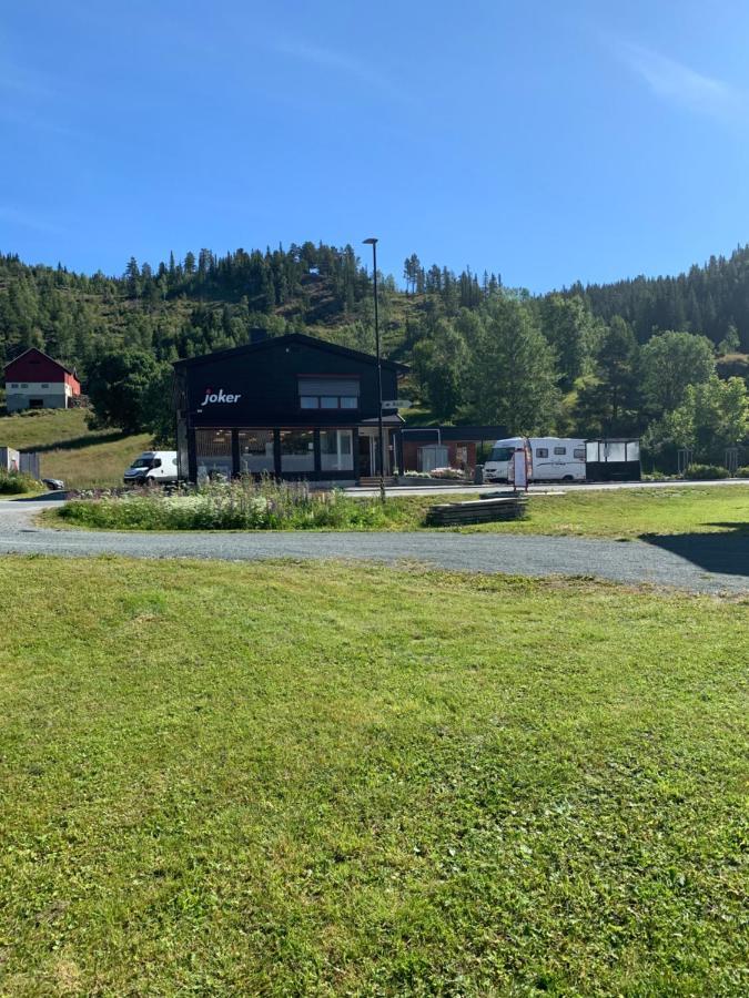 Sjarmerende Overnatting Sentralt I Vest-Telemark Hoydalsmo Bagian luar foto