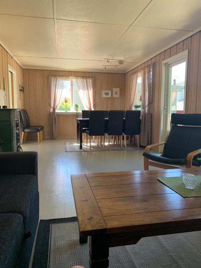 Sjarmerende Overnatting Sentralt I Vest-Telemark Hoydalsmo Bagian luar foto