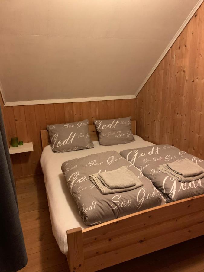 Sjarmerende Overnatting Sentralt I Vest-Telemark Hoydalsmo Bagian luar foto