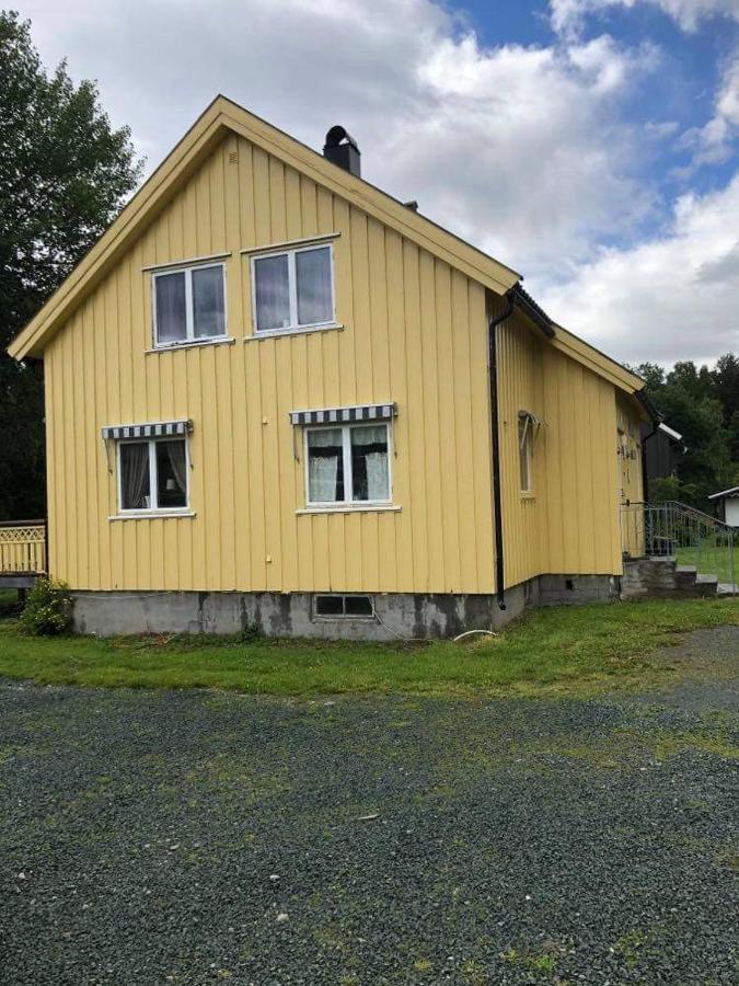 Sjarmerende Overnatting Sentralt I Vest-Telemark Hoydalsmo Bagian luar foto