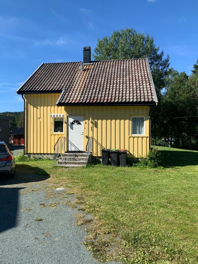 Sjarmerende Overnatting Sentralt I Vest-Telemark Hoydalsmo Bagian luar foto