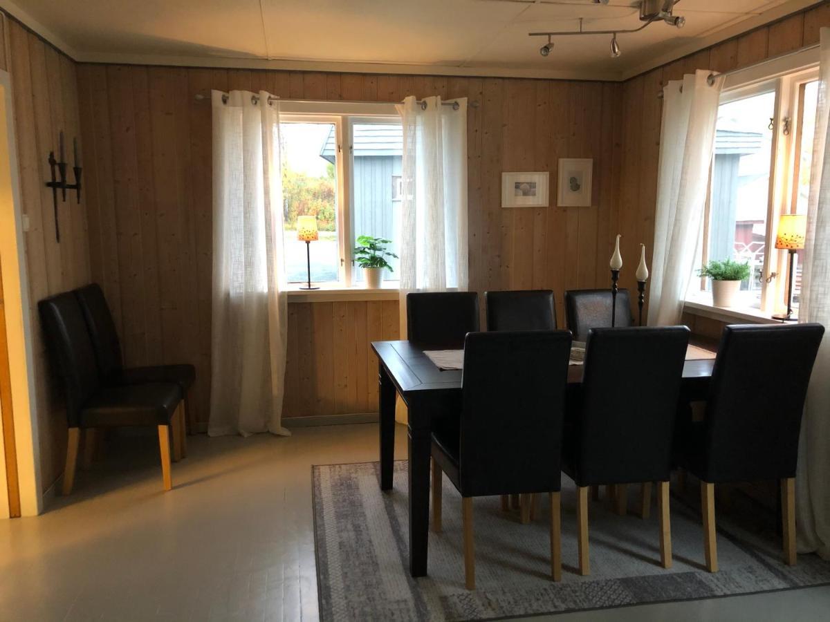 Sjarmerende Overnatting Sentralt I Vest-Telemark Hoydalsmo Bagian luar foto